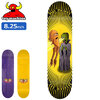 TOY MACHINE Axel Cruysberghs X-Ray Eyes Deck 8.25in × 32in BRDTMAC25画像