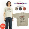 TOYS McCOY SHORT SLEEVE SWEAT SHIRT "MIGHTY MOUSE" TMC2101画像