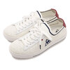 le coq sportif TELUNA BOUND FK W WHITE/TRICOLOR QL3RJC35WT画像