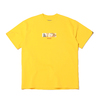 COCA-COLA atmos GIRLS TEE TYPE A YELLOW MAT21-S025画像