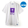 NCAA メンズ Tシャツ NYU KC7002画像