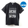 NCAA ロゴTシャツ KM0054画像