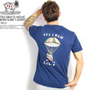 The Endless Summer TES SKATE HOLIC BUHI EMB T-SHIRT -NAVY- KE-1574301画像