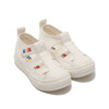 CONVERSE CHILD ALL STAR LIGHT GLADIATOR V-1 OX WHITE 37301240画像