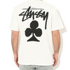 STUSSY Club Pigment Dyed S/S Tee 1904670画像