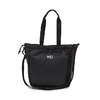 MEI Flat kinchaku shoulder bag BLACK 213002画像