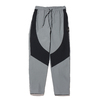 JORDAN BRAND AS M J FLT SUIT PANT SMOKE GREY/BLACK/BLACK CV3175-084画像