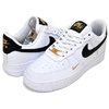 NIKE WMNS AIR FORCE 1 07 ESS white/black-wht-blk CZ0270-102画像