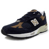 new balance M991DNB NAVY画像