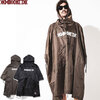 ANIMALIA RAIN PONCHO AN21U-JK01画像