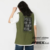 AVIREX MILITARY VEST 6215031画像