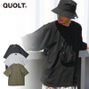 quolt SIDE-KNIT CUTSEW 901T-1517画像