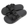 Chaco CHILLOS SLIDE BLACK JCH107818画像