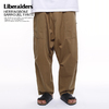 Liberaiders HERRINGBONE SARROUEL PANTS 737012101画像