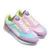 PUMA FUTURE RIDER SLASH CB Angel Blue-Pink Lady-Hazy Blue 382353-01画像