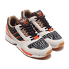 adidas ZX 8000 ATMOS CORE BLACK/CRYSTAL WHITE/ORANGE FY5246画像