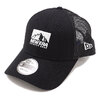 NEW ERA OUTDOOR 9FORTY 9FORTY Outdoor Gear BLACK 12674418画像