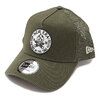 NEW ERA OUTDOOR 9FORTY Takibi OLIVE 12674424画像