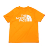 THE NORTH FACE S/S COLOR DOME TEE LIGHT EXVELANCE ORANGE NT32133-LX画像