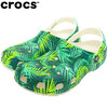 crocs CLASSIC TROPICAL CLOG 207179画像