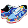 NIKE DUNK LOW RETRO FIRECRACKER copa/hyper blue-chile red-sail DD8477-446画像