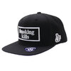 #FR2 Smoking Kills Embroidery Snapback Cap BLACK画像