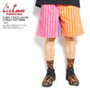 COOKMAN CHEF PANTS SHORT CRAZY PATTERN -HOT- 231-11919画像