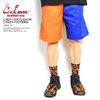 COOKMAN CHEF PANTS SHORT CRAZY PATTERN -PARTY- 231-11920画像