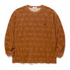 RADIALL APACHE - CREW NECK T-SHIRT L/S画像