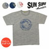 SUN SURF S/S T-SHIRT "SURFING" SS78676画像