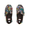 TOMS Marvel Alpargata Multi Marvel Comic Pop Print 10015436画像