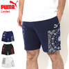 PUMA OB Patchwork Short Limited 532564画像