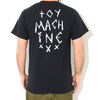 TOY MACHINE Toymonster EMB S/S Tee TMSBST15画像