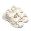 FILA ELECTROVE SANDAL GARDENIA / SILVER BIRCH / GARDENIA 5SM01536-101画像