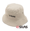 SILAS TWILL HAT BEIGE 110212051003画像