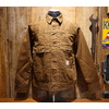 FREEWHEELERS GREAT LAKES MADE BY UNION SPECIAL “IRONHEAD WORK JACKET” 2121010画像