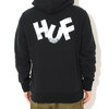 HUF × HAZE Brush Pullover Hoodie PF00369画像