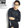 reversal ONE POINT DRY LONG SLEEVE -BLACK- RV21SS103画像