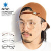 GDC SQUARE FRAME SUNGLASSES C42001画像