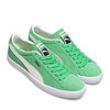 PUMA SUEDE VTG Kelly Green-Puma White 374921-03画像