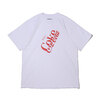 COCA-COLA atmos SWITCH GRAPHIC TEE WHITE MAT21-S028画像