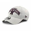 NEW ERA HARVARD CRIMSON 9TWENTY STRAPBACK CAP CREAM NR12291136画像