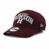 NEW ERA HARVARD CRIMSON 9TWENTY STRAPBACK CAP CRIMSON NR12291137画像