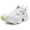 Reebok INSTAPUMP FURY OG WHITE/MORFOG/AQUDUS FY6777画像