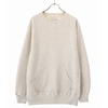 SUGARHILL RAW EDGE SWEAT SHIRT画像