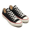 CONVERSE CANVAS ALL STAR J OX BLACK 31304300画像