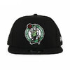 NEW ERA BOSTON CELTICS 9FIFTY SNAPBACK CAP BLACK NR70556846画像