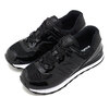 new balance WL574TA2 BLACK画像