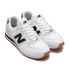 new balance WL996FPF WHITE/BLACK画像