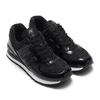 new balance WL574TA2 BLACK画像